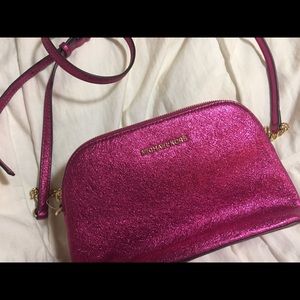 Michael Kors Pink Crossbody